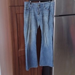 Woman's Jeans
